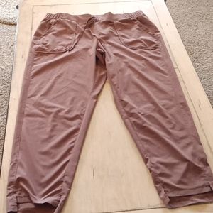 All in Motion lightweight joggers